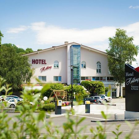 Hotel Hohberg Next BBC Arena Schaffhausen Exterior foto