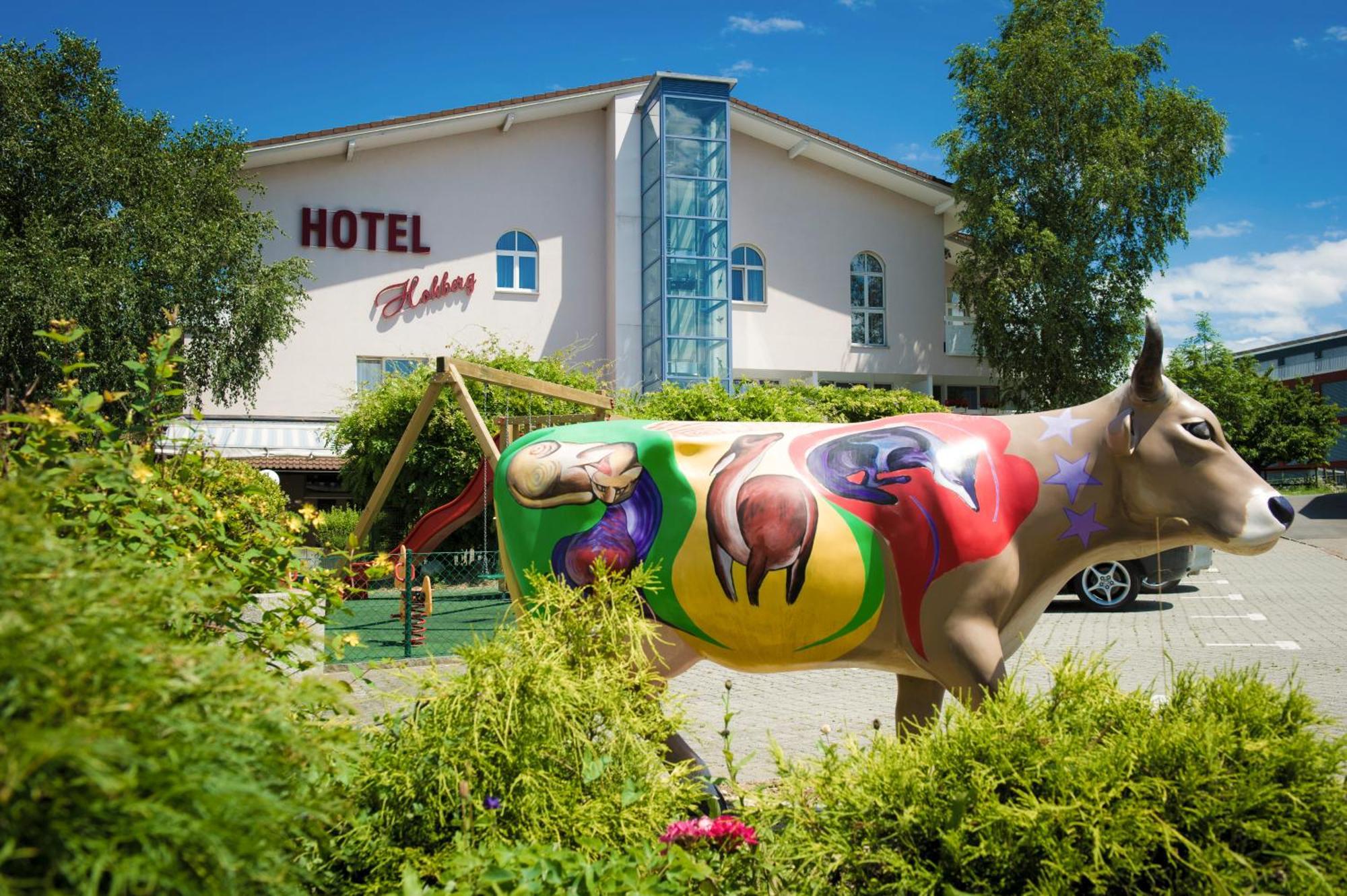 Hotel Hohberg Next BBC Arena Schaffhausen Exterior foto
