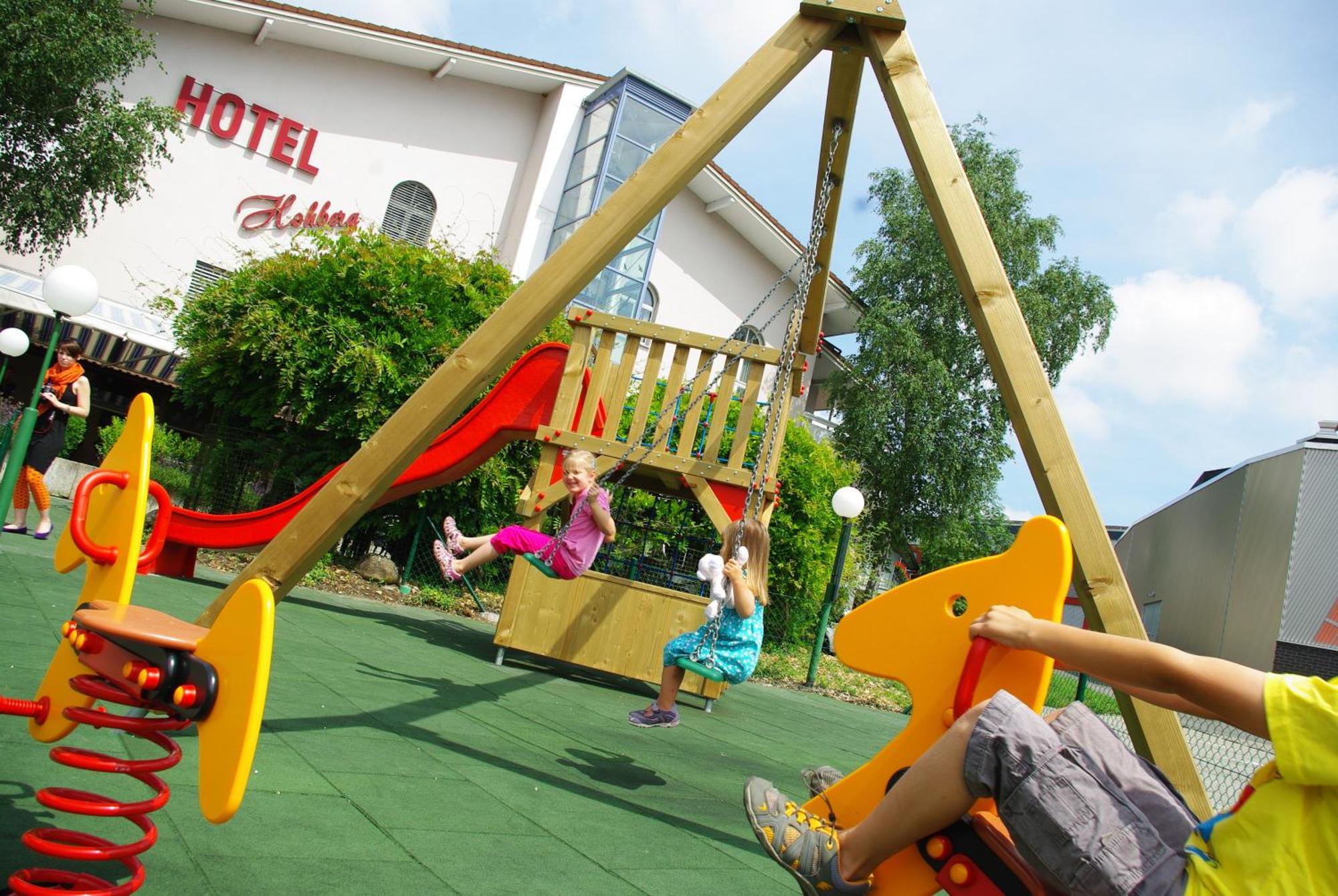 Hotel Hohberg Next BBC Arena Schaffhausen Exterior foto