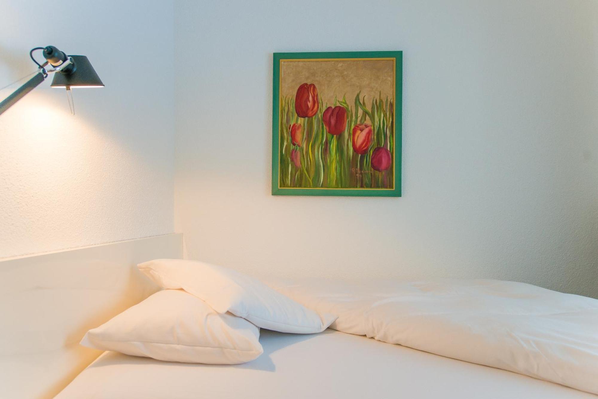 Hotel Hohberg Next BBC Arena Schaffhausen Zimmer foto