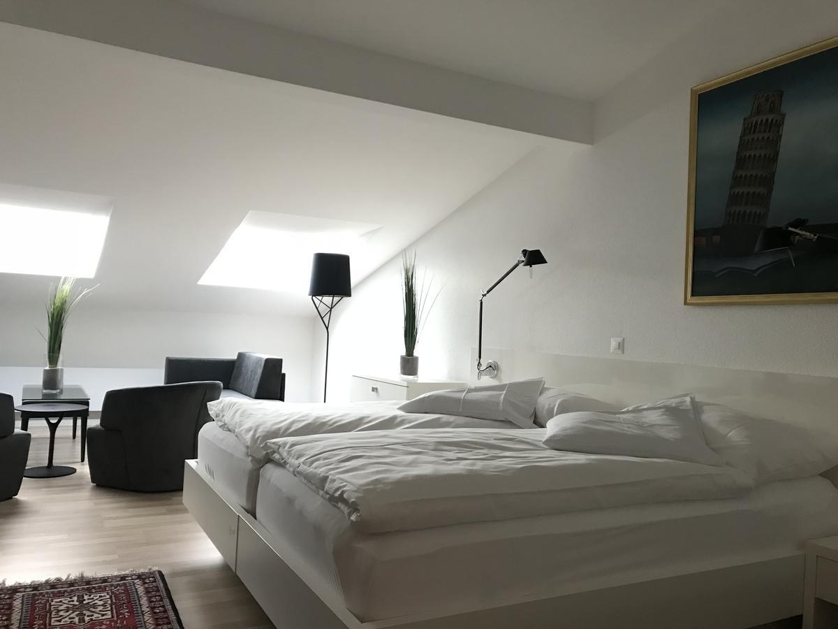 Hotel Hohberg Next BBC Arena Schaffhausen Exterior foto