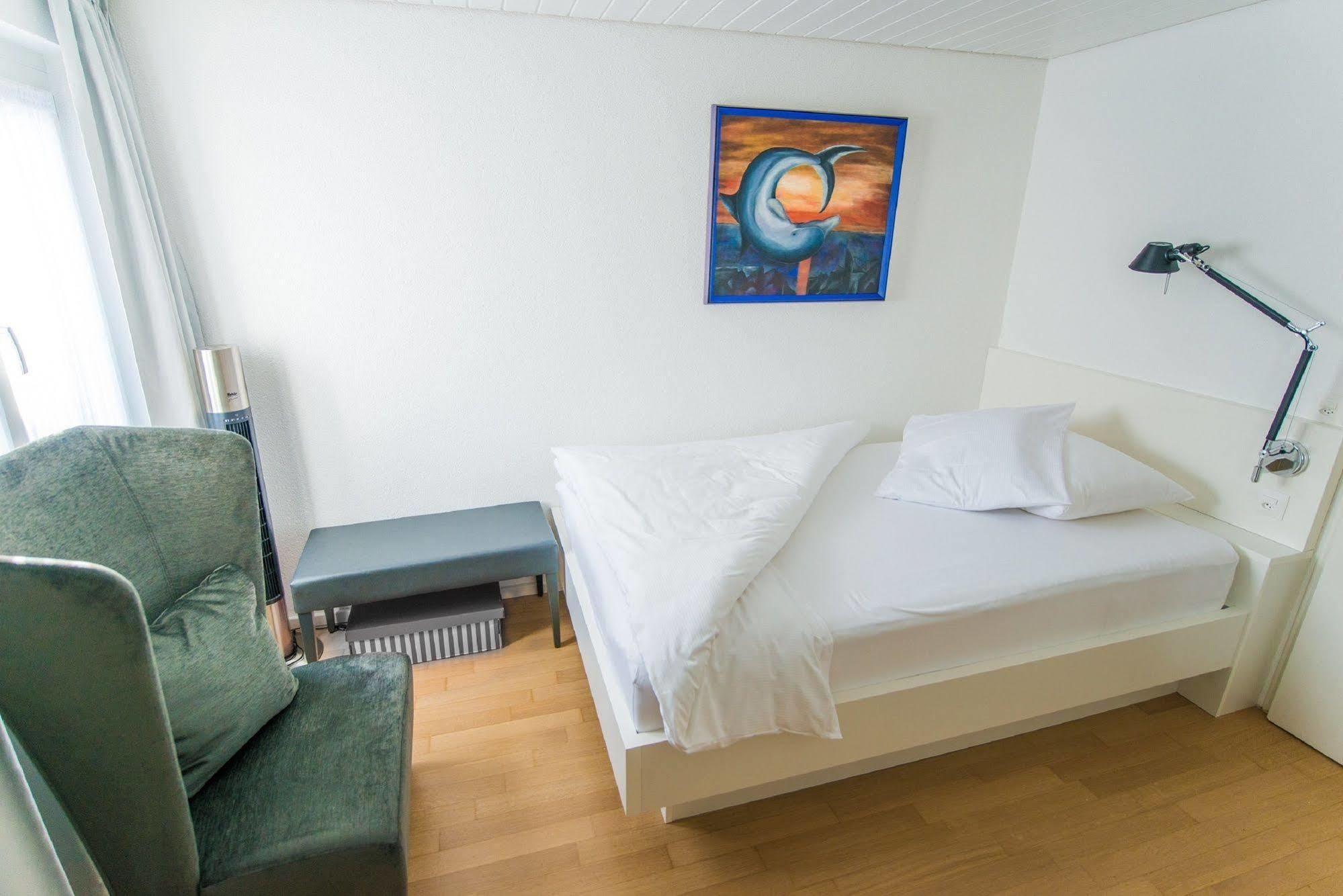 Hotel Hohberg Next BBC Arena Schaffhausen Exterior foto