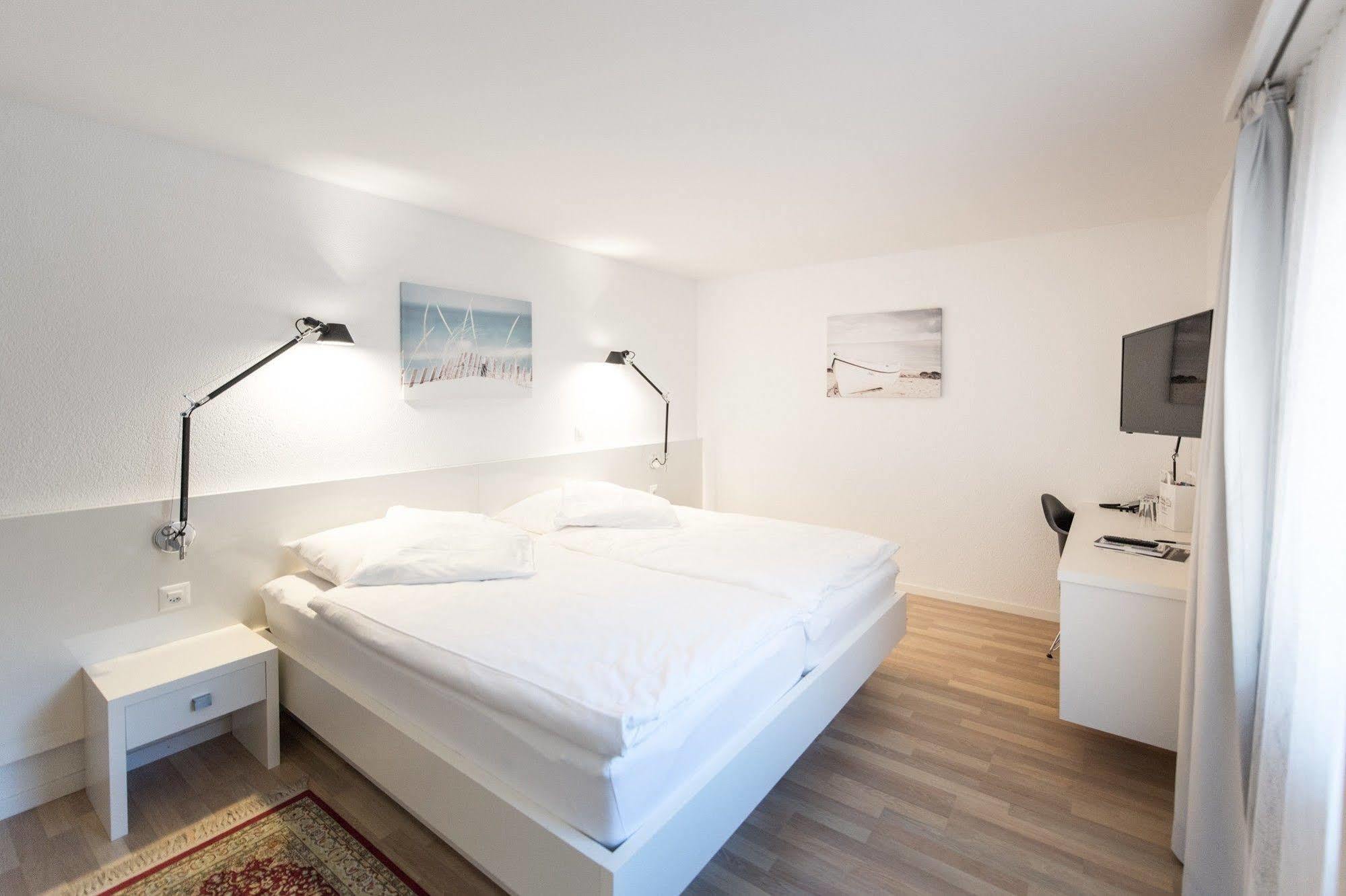 Hotel Hohberg Next BBC Arena Schaffhausen Exterior foto