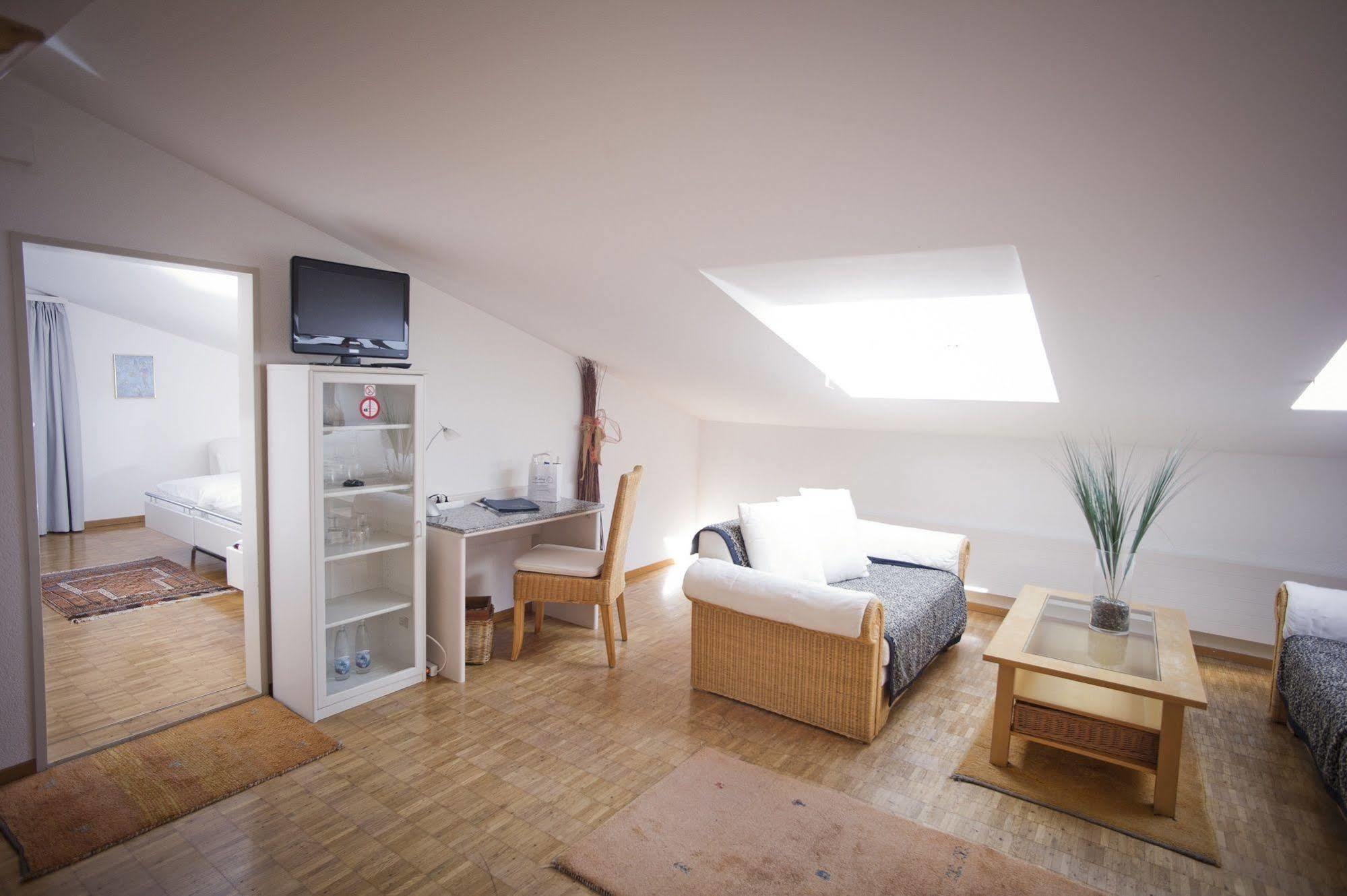 Hotel Hohberg Next BBC Arena Schaffhausen Exterior foto