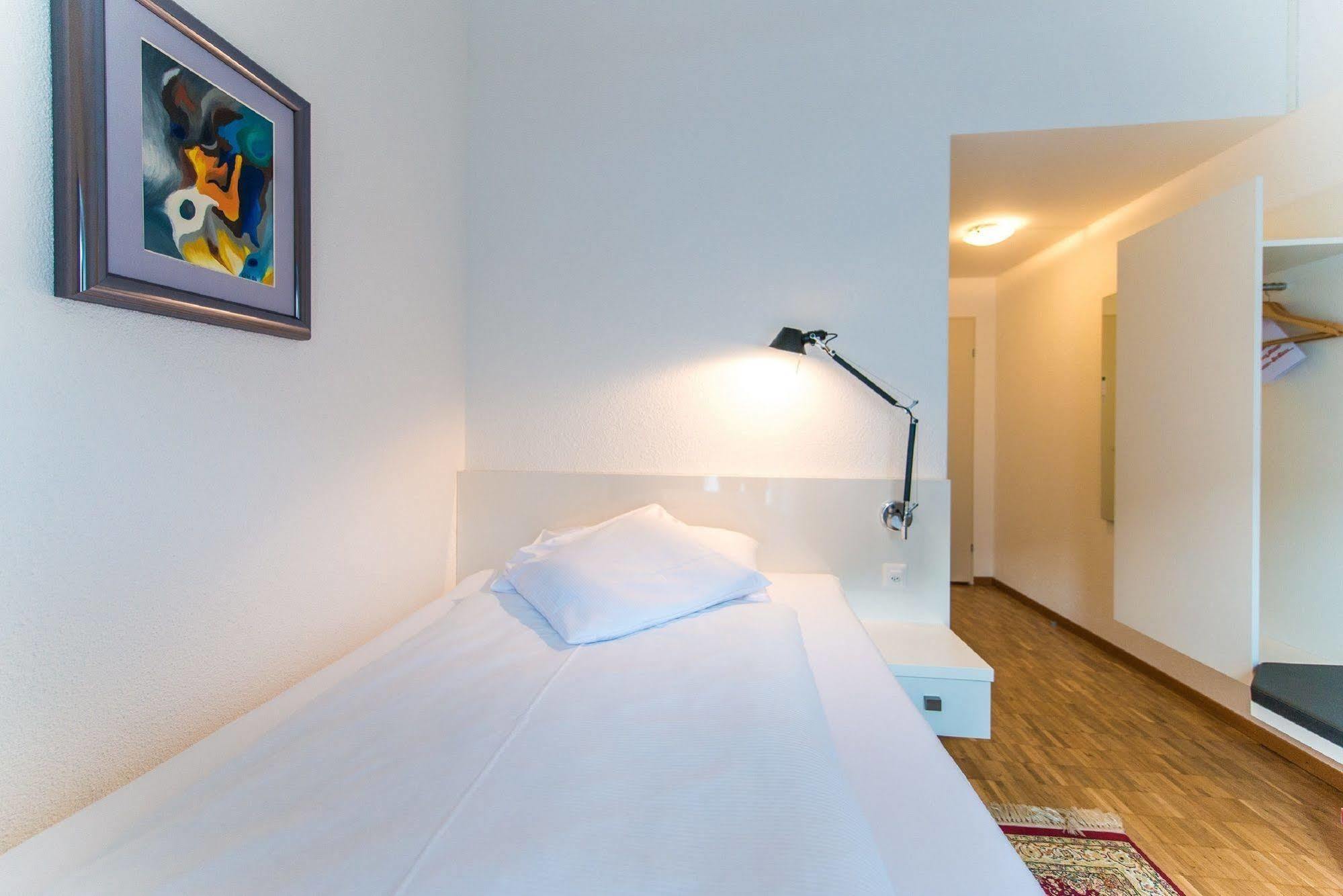 Hotel Hohberg Next BBC Arena Schaffhausen Exterior foto